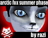 Arctic Fox Summer Phase