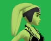 Greenish Lekku