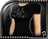 m.. Skull Rabbit Tee