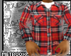 M|CrooksxCastles Flannel