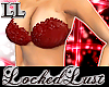 [LL] Red Dream Bikini