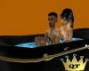 Exquisite Lovers Bath