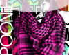 [P]MALE PINK BANDANA