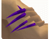 Claws Purple Mist