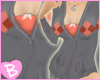 ~BZ~ Argyle Orng Sweater