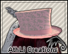LK~EGL Tophat-Peach