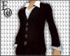 EO Boss Suit Black Red