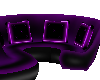 [XP] UV-Neon Modern Sofa