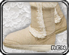 $R Uggs-Beige