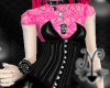 [n3] Spiderlace: GloPink