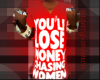 MONEY-WOMEN Tee-PD-