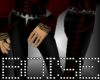 Boise Goth Prose Pant M