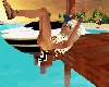 I LOVE THE BEACH SPORTS