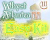 The Whyst Atlantea Easy Kit