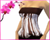 RC Silk Brown Stripes
