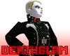 Gothic Military Coat
