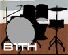 Animated Pro Sound Drum!