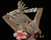 Saru Honey Love bed/P