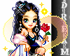 Princess Rose Doll
