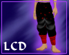 Vamp Hunter-Red