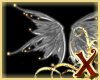 *Silver Angel Wings*