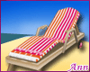 ANN Beach Recliner