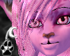 [N]Pink Tiger Ears