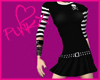 PunkX Punk Dress