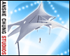 [ACS] MODERN TENT WHITE