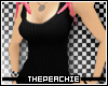 -P- Black Undershirt[F]