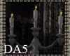 (A) Dark Realm Candle