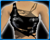 Ripped PVC Top