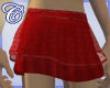 Red Layered Mini