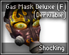 Gasmask Deluxe Derivable