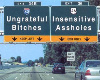 {TBH}Funny Street Sign