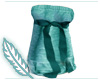 LEx~ Tie Me Up Turquoise