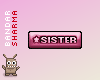 (BS) SISTER in pink