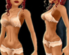 SN Ivory Lace Set