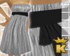 {K} Silver Angel Dress