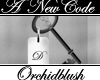 [O] Black DND Secret Key