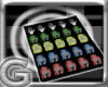 [G]Skeleton Pretzel game