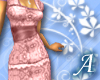 Pink Spring Dress