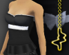 [M] Bow Ruffle Top Lola