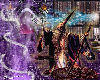 Purple Wizard Magic