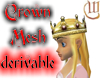 Crown Mesh - for women