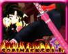 Demon Fighter Wakizashi