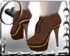 Brown Leather Boots LG