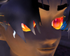 Eyes Glow
