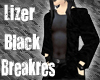 lizer black breakres