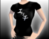 Product Image for Ecchi-T black/white